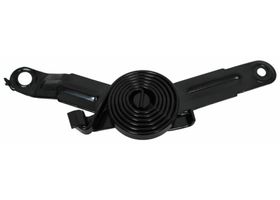 Bisagra Para Cofre Con Espiral Lado Conductor