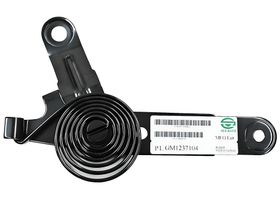 Bisagra Para Cofre Con Espiral Lado Pasajero