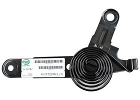 Bisagra Para Cofre Con Espiral Lado Conductor