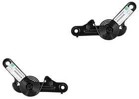 Par De Bisagras Cofre Con Espiral