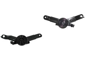 Par De Bisagras Cofre Con Espiral