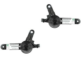 Par De Bisagras Cofre Con Espiral