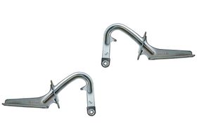 Par De Bisagras Cofre