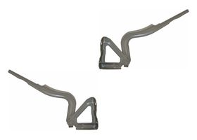 Par De Bisagras Cofre