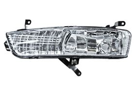 Faro Para Niebla Con Base Lado Conductor