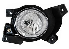 Faro Para Niebla Con Aro Cromado Lado Pasajero