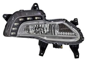 Faro Para Niebla Con Luz De Día Lado Pasajero