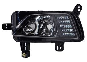 Faro Para Niebla Lado Conductor