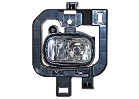 Faro Para Niebla Con Base Lado Conductor