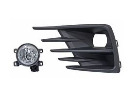 Faro Para Niebla Con Rejilla Lado Conductor