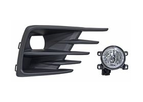 Faro Para Niebla Con Rejilla Lado Pasajero