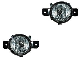 Par De Faros Para Niebla