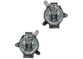 Par De Faros Para Niebla Con Base