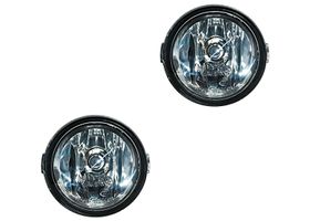 Par De Faros Para Niebla