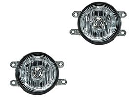 Par De Faros Para Niebla