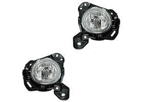 Par De Faros Para Niebla Con Base