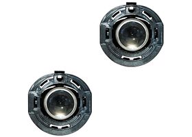 Par De Faros Para Niebla Con Base