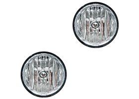 Par De Faros Para Niebla