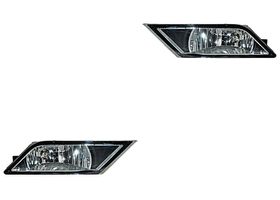 Par De Faros Para Niebla Con Base