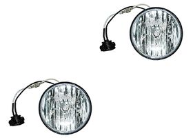 Par De Faros Para Niebla