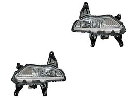 Par De Faros Para Niebla