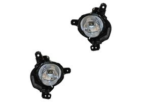 Par De Faros Para Niebla Con Base