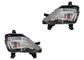 Par De Faros Para Niebla