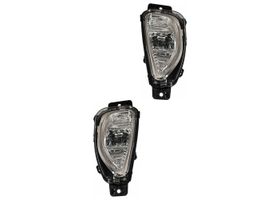 Par De Faros Para Niebla