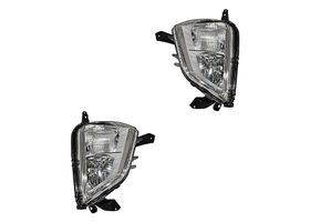 Par De Faros Para Niebla