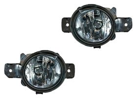 Par De Faros Para Niebla