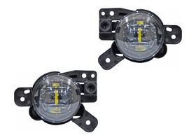 Par De Faros Para Niebla