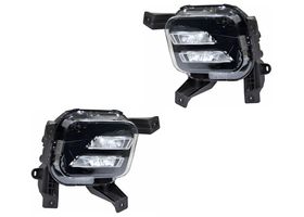 Par De Faros Para Niebla Con Leds
