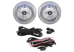 Juego De Faros Para Niebla