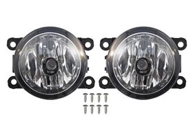 Juego De Faros Para Niebla Sin Parrilla