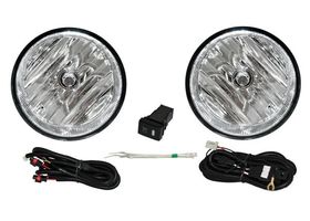 Juego De Faros Para Niebla