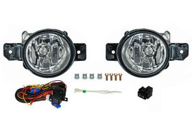 Juego De Faros Para Niebla