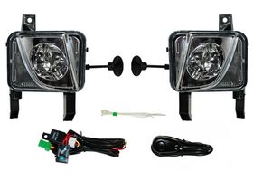 Juego De Faros Para Niebla