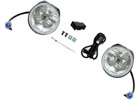 Juego De Faros Para Niebla