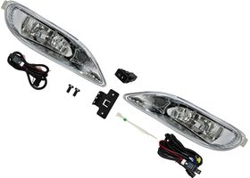 Juego De Faros Para Niebla