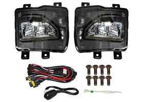 Juego De Faros Para Niebla