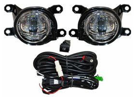 Juego De Faros Para Niebla