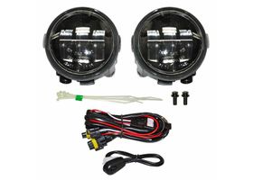 Juego De Faros Para Niebla