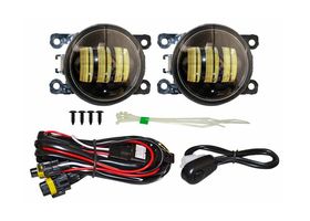 Juego De Faros Para Niebla