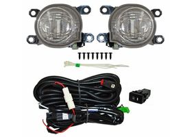 Juego De Faros Para Niebla