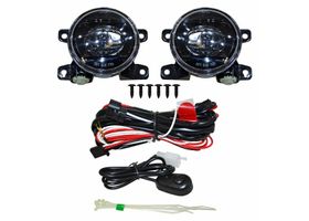 Juego De Faros Para Niebla