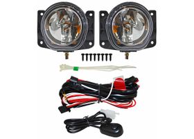 Juego De Faros Para Niebla