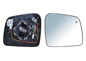 Luna C/Desemp C/Sensor Pto Ciego Lado Pasajero