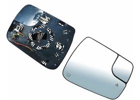 Luna S/Desemp C/Punto Ciego C/Sensor Lado Pasajero