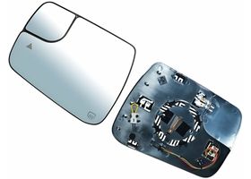 Luna C/Desemp C/Punto Ciego C/Sensor Lado Conductor