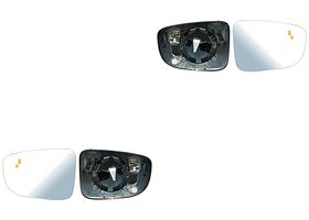 Par De Lunas S/Desemp C/Sensor Pto Ciego